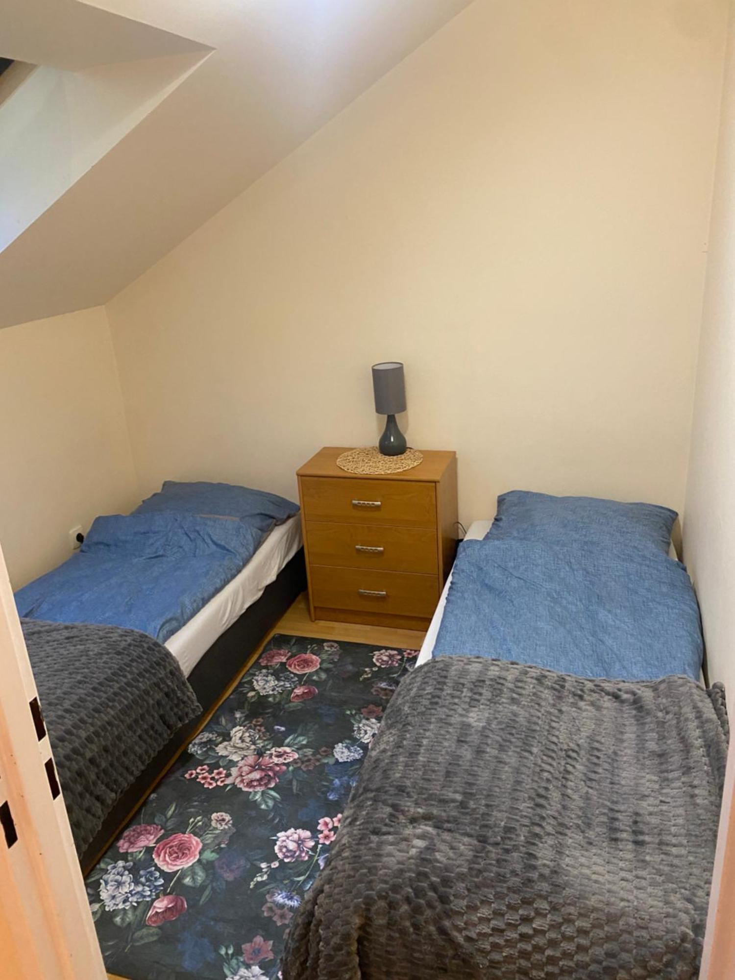 שצ'קלארסקה פוראובה Apartament U Piotra מראה חיצוני תמונה